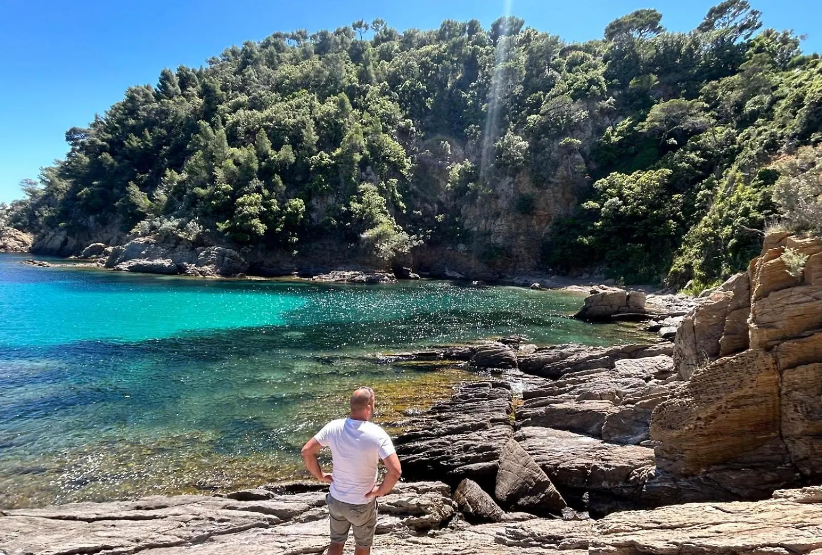 Mazet De La Calanque Cavalaire Villa Cavalaire-sur-Mer