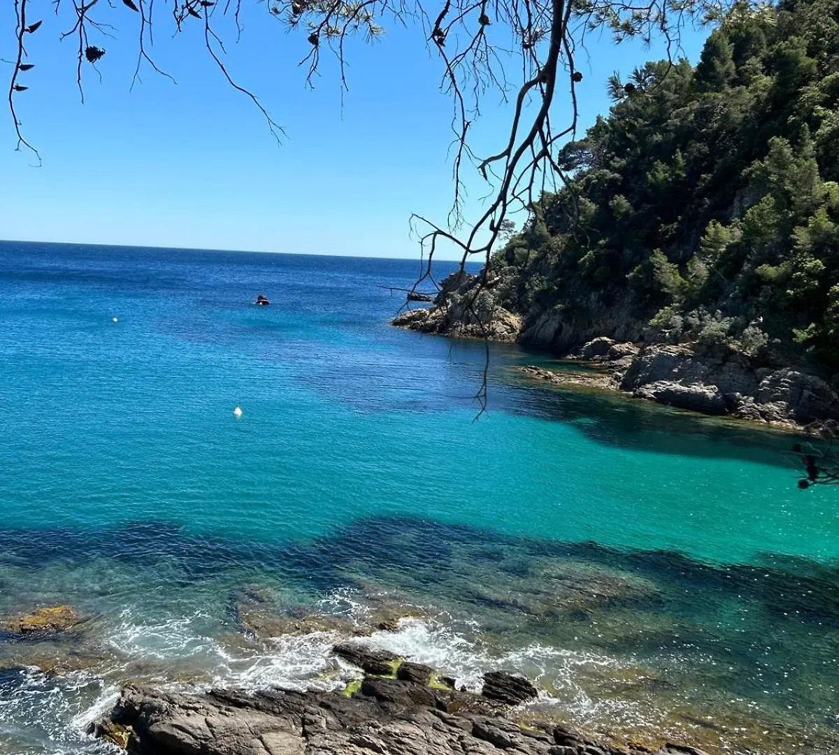 Holiday home Mazet De La Calanque Cavalaire Villa