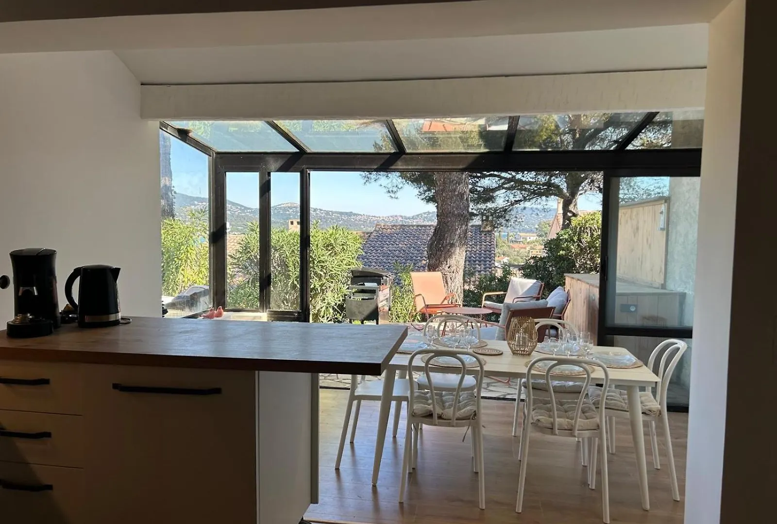 Mazet De La Calanque Cavalaire Villa Holiday home