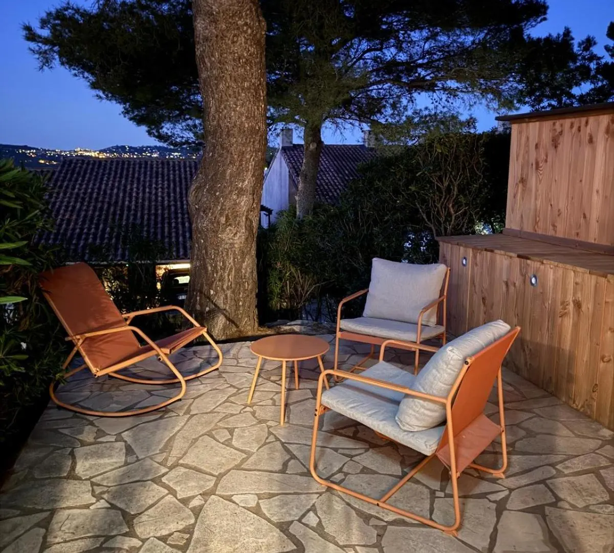 Mazet De La Calanque Cavalaire Villa Holiday home