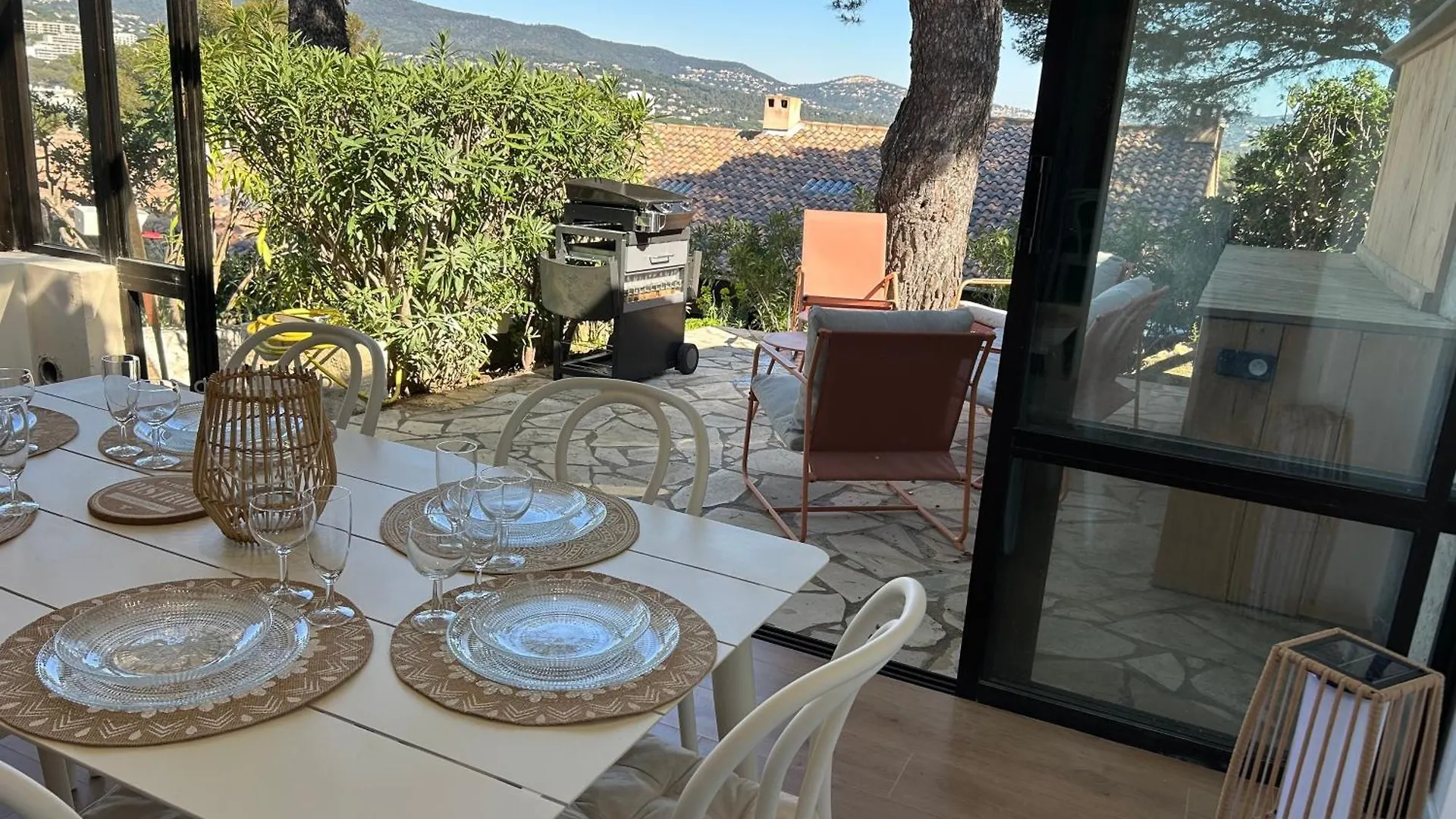 Holiday home Mazet De La Calanque Cavalaire Villa
