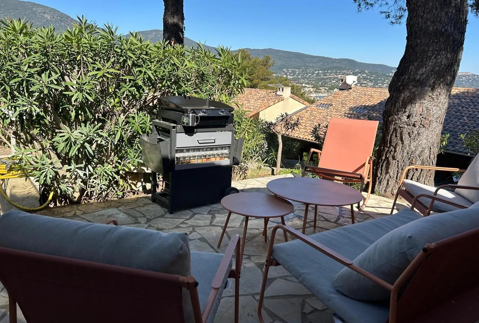 Holiday home Mazet De La Calanque Cavalaire Villa