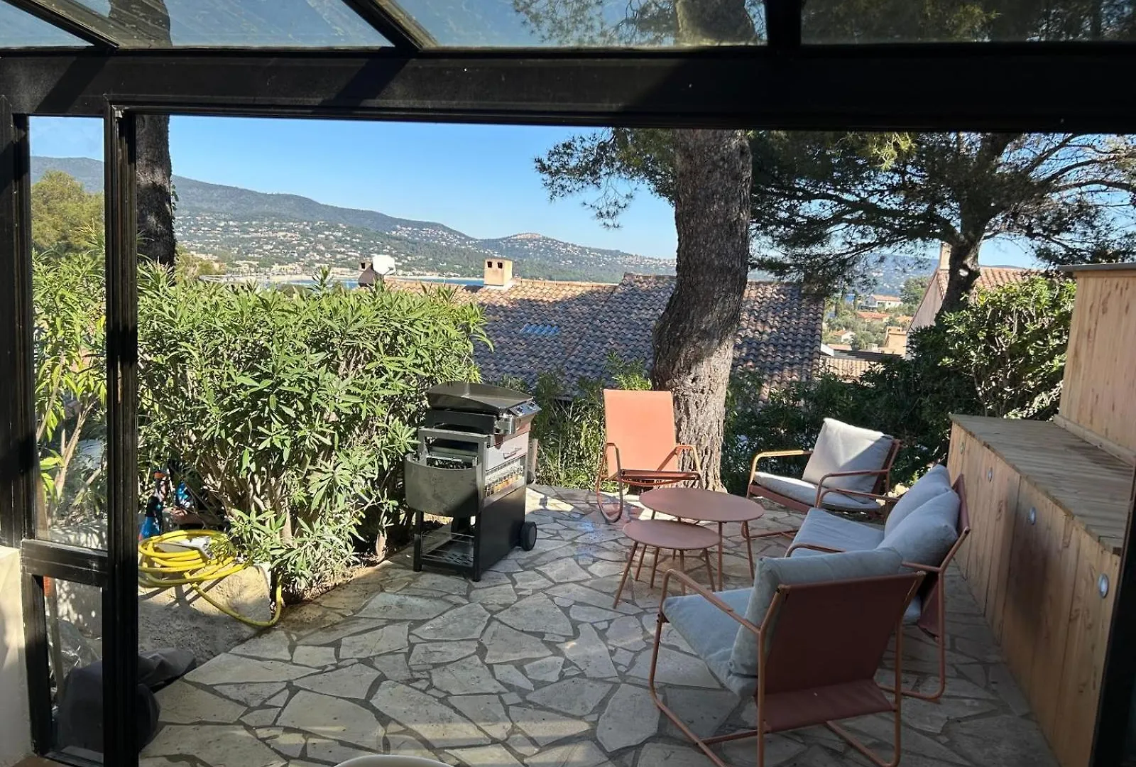 Holiday home Mazet De La Calanque Cavalaire Villa