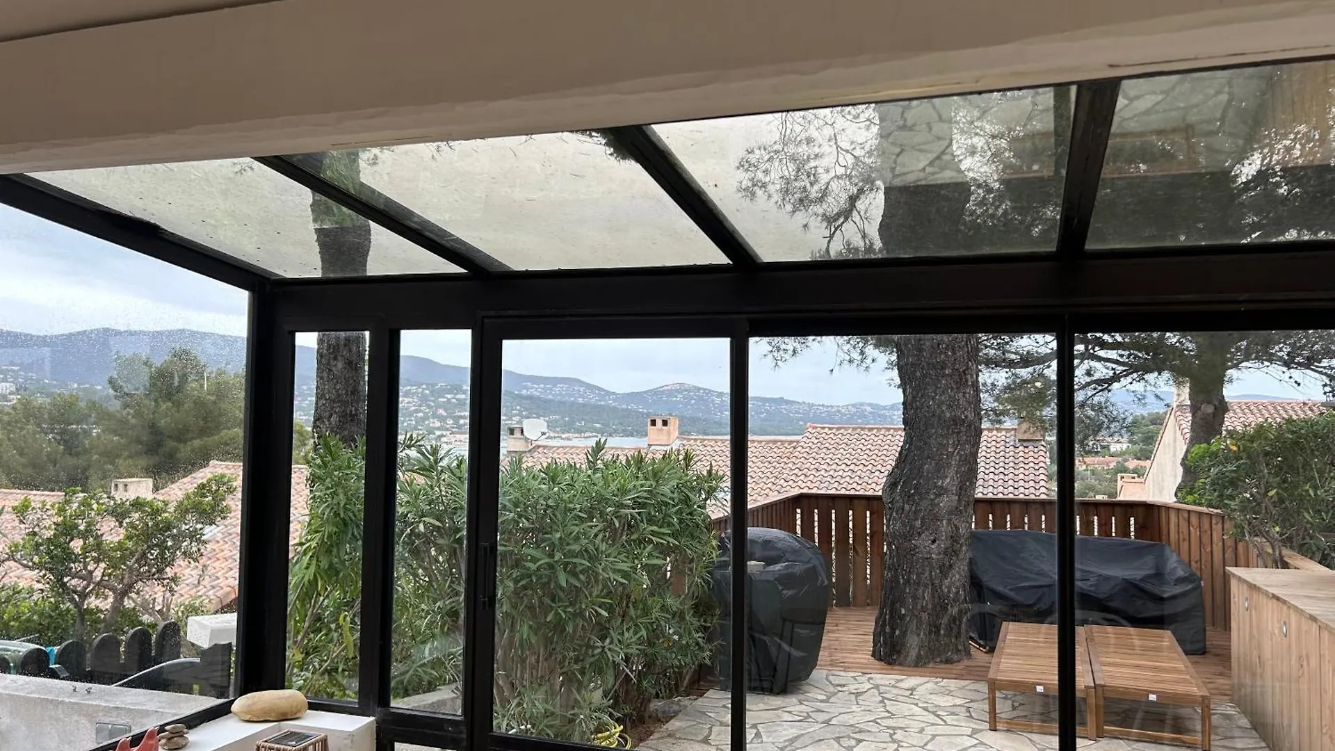 Holiday home Mazet De La Calanque Cavalaire Villa